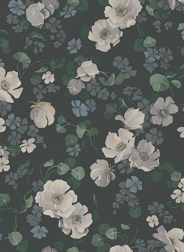 Tapete Enchanting Flower - 4279