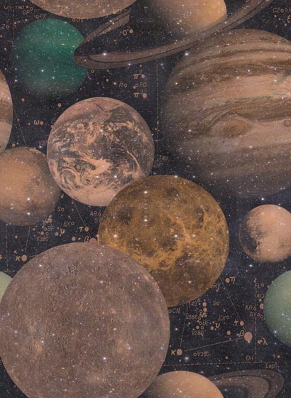 Wallpaper The Universe