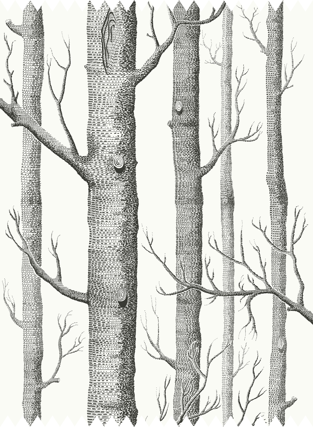 Stoff Woods Linen Union