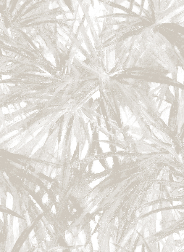 Wandbild Matira - White Panel 1