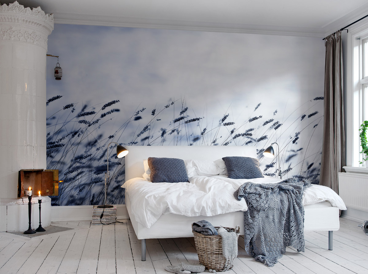 Wandbild Scandinavian Light