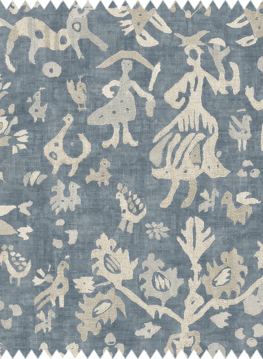 Fabric Iliad