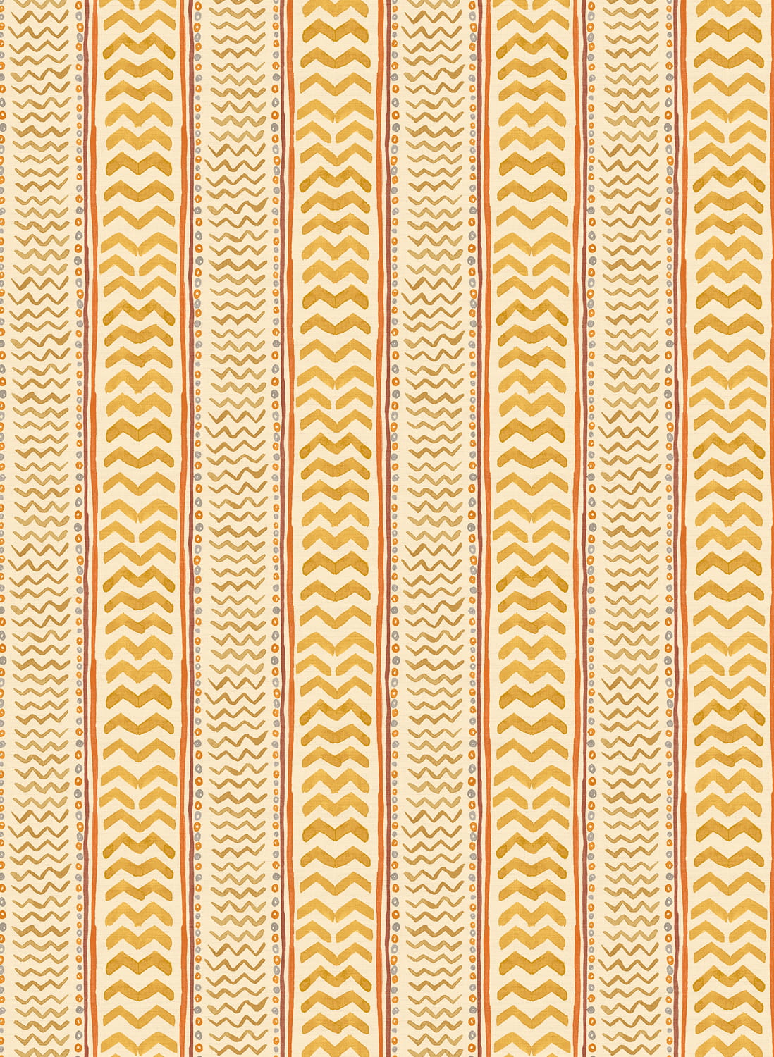 Tapete Wriggle Room - Ochre