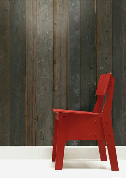 Tapete Scrapwood 04