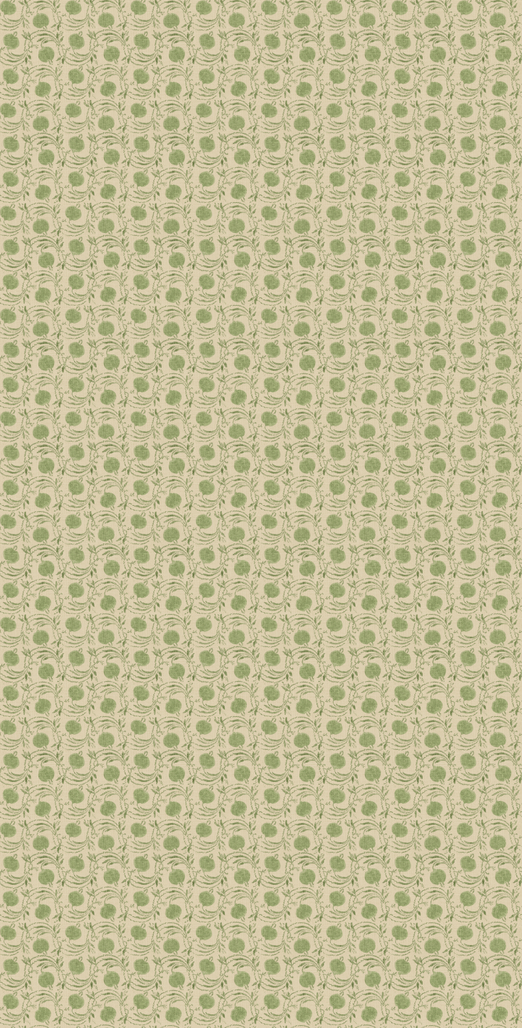 Tapete Seed Pod - green