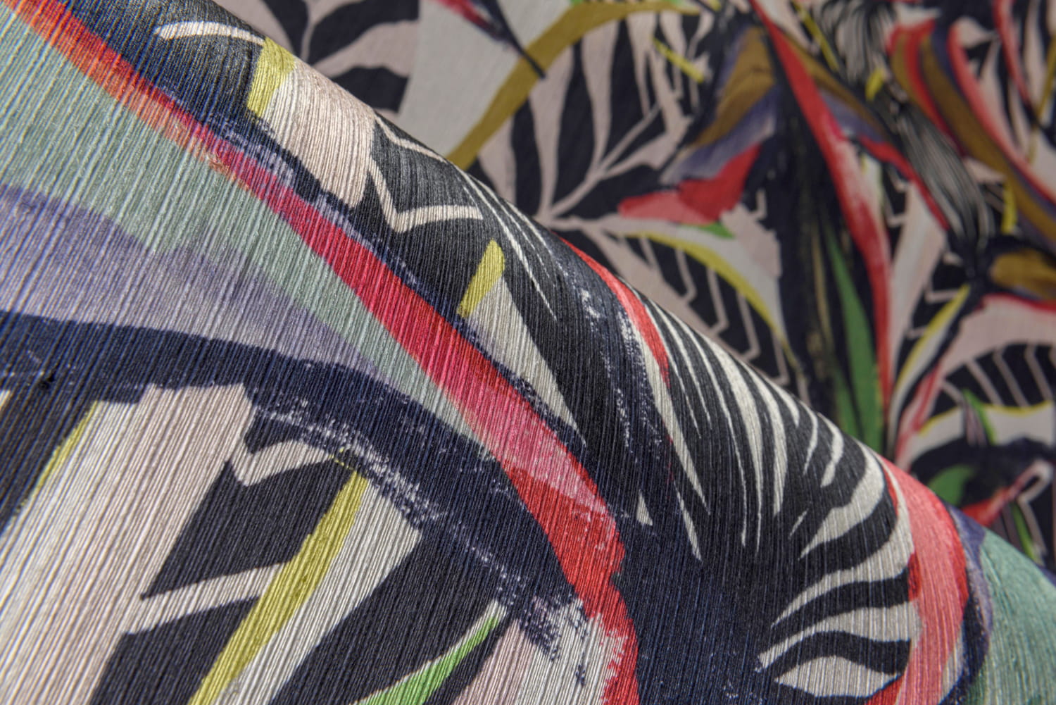 Tapete Flor Imaginaria - Bird of Paradise