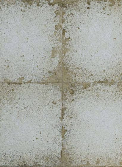 Tapete Lustre Tile - Silver