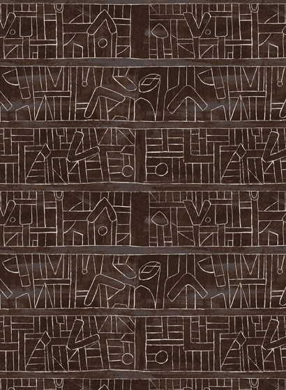 Wallpaper Bushoong Kuba