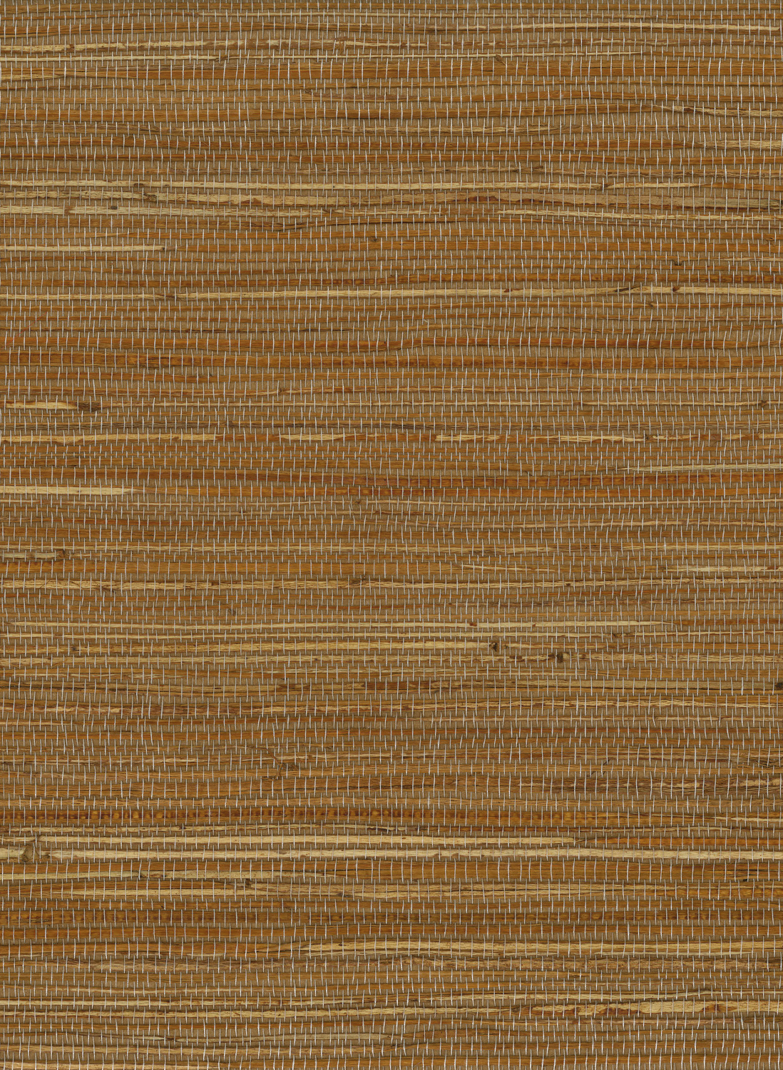 Tapete Kanoko Grasscloth 2 - Sienna
