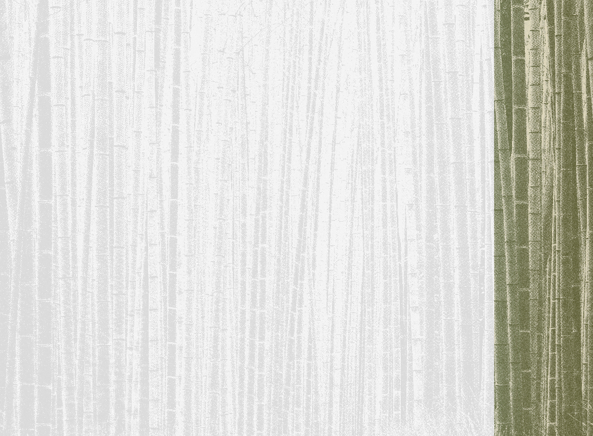 Wandbild Arashiyama - Sage Panel 6