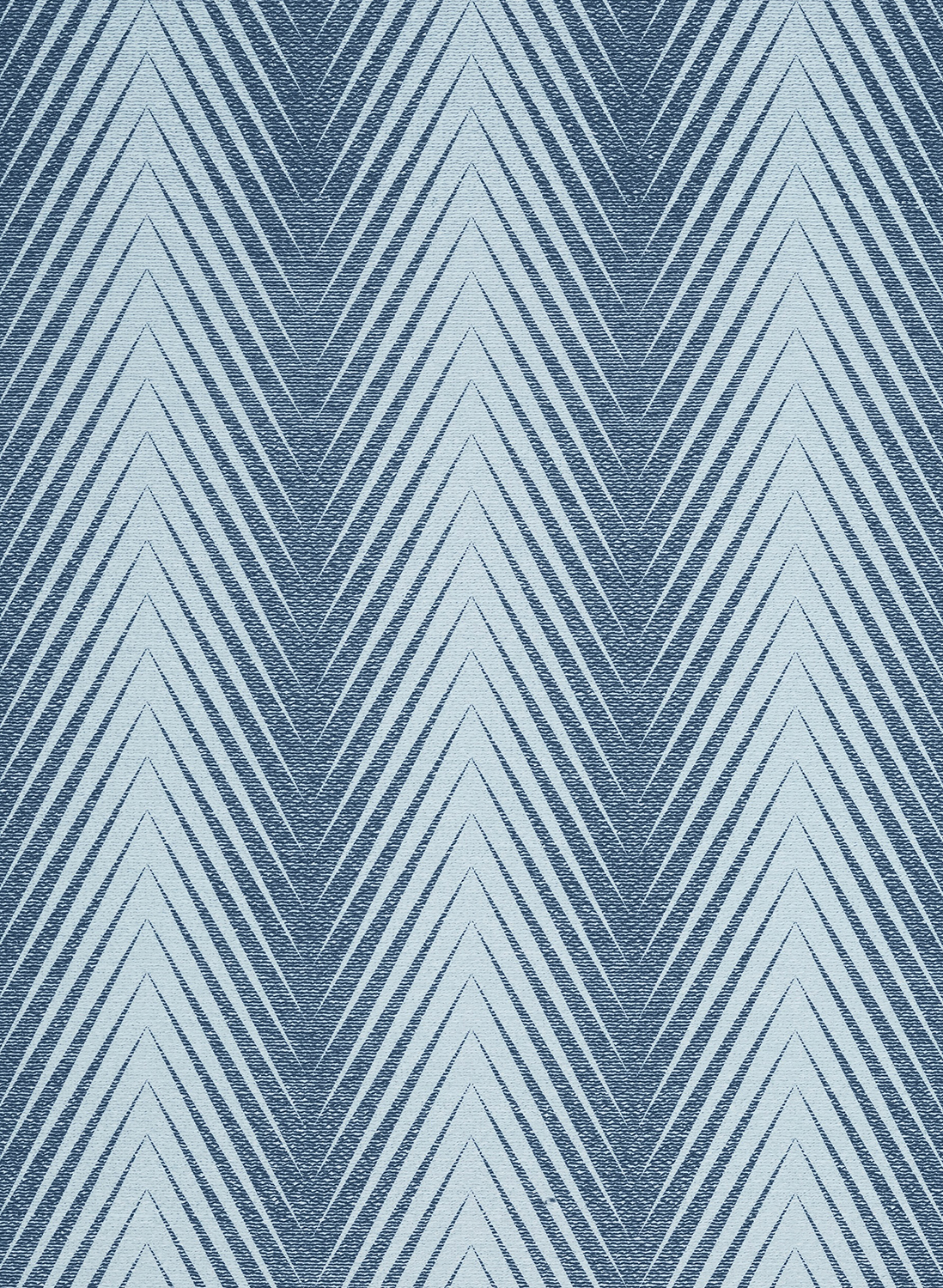 Tapete Viva - Navy/ Light Blue