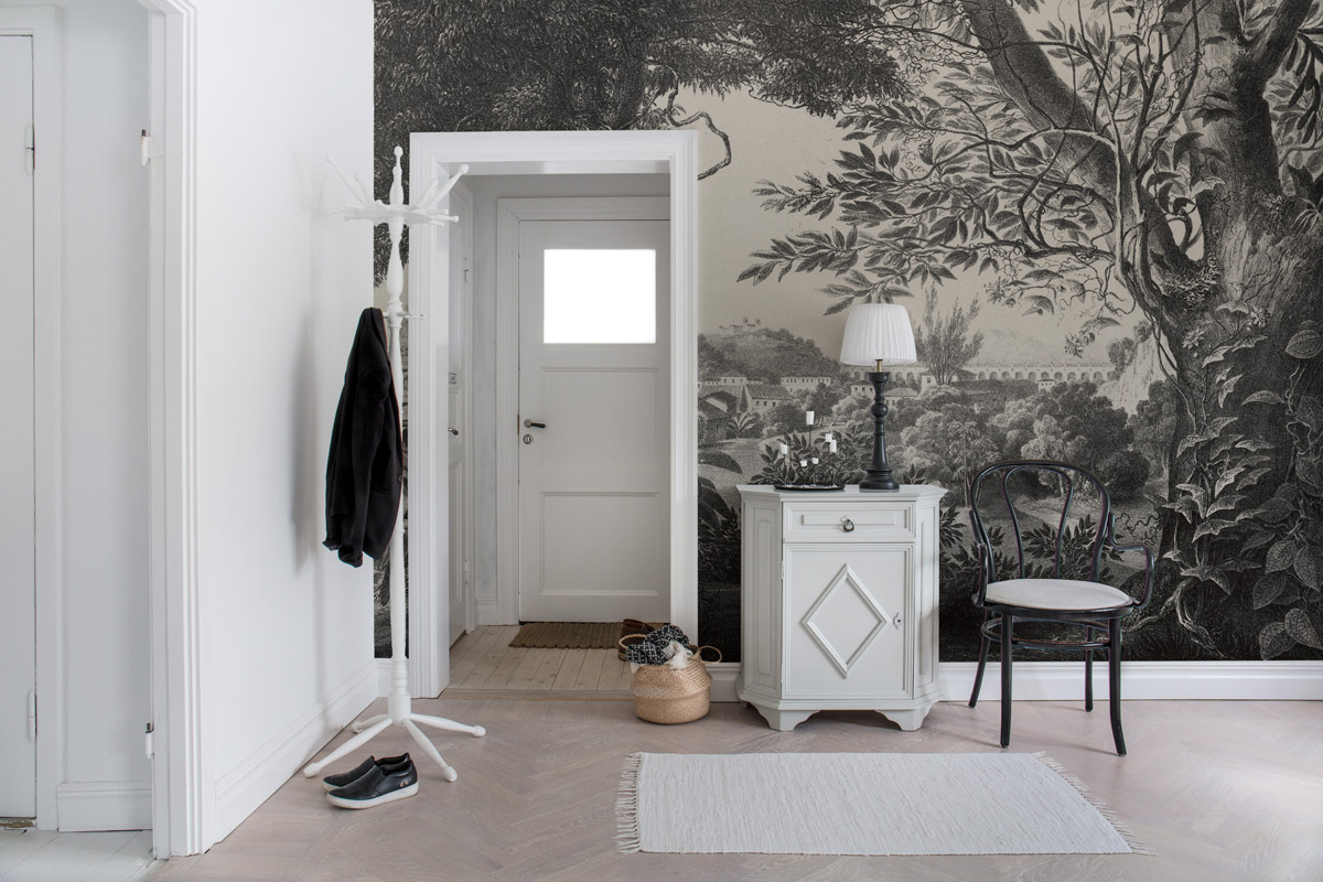 Wandbild Mirage