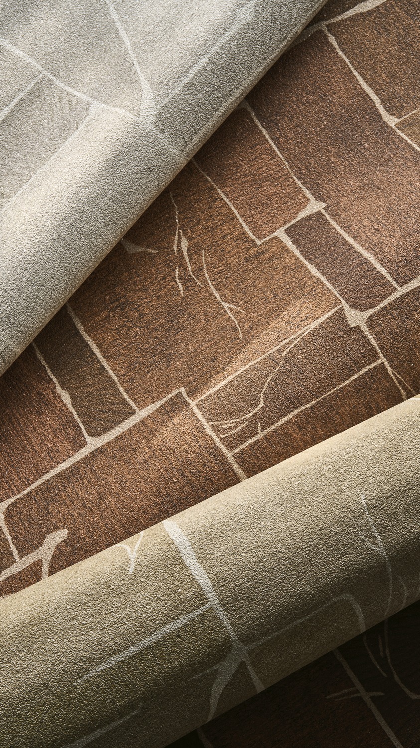 Wallpaper Arduin - Brown
