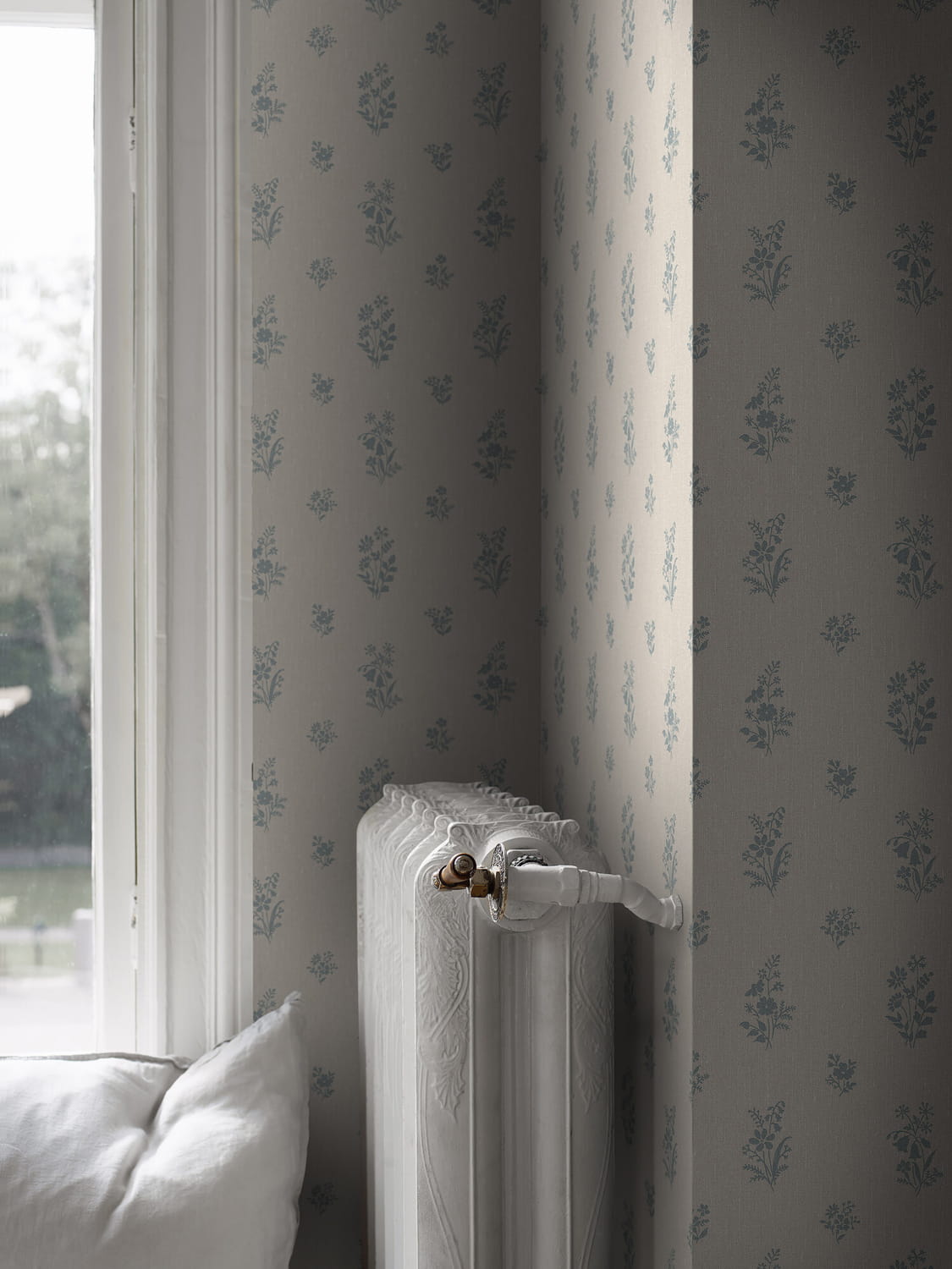 Tapete Petit Fleurs - 4264
