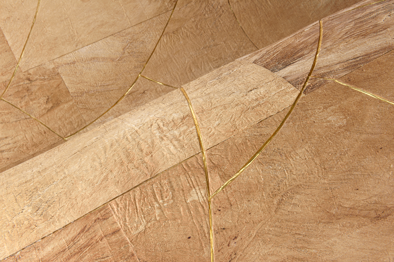 Tapete Rubra - Golden Natural