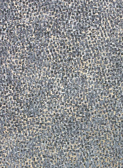 Tapete Tesserae - Slate/ Metallic Bronze