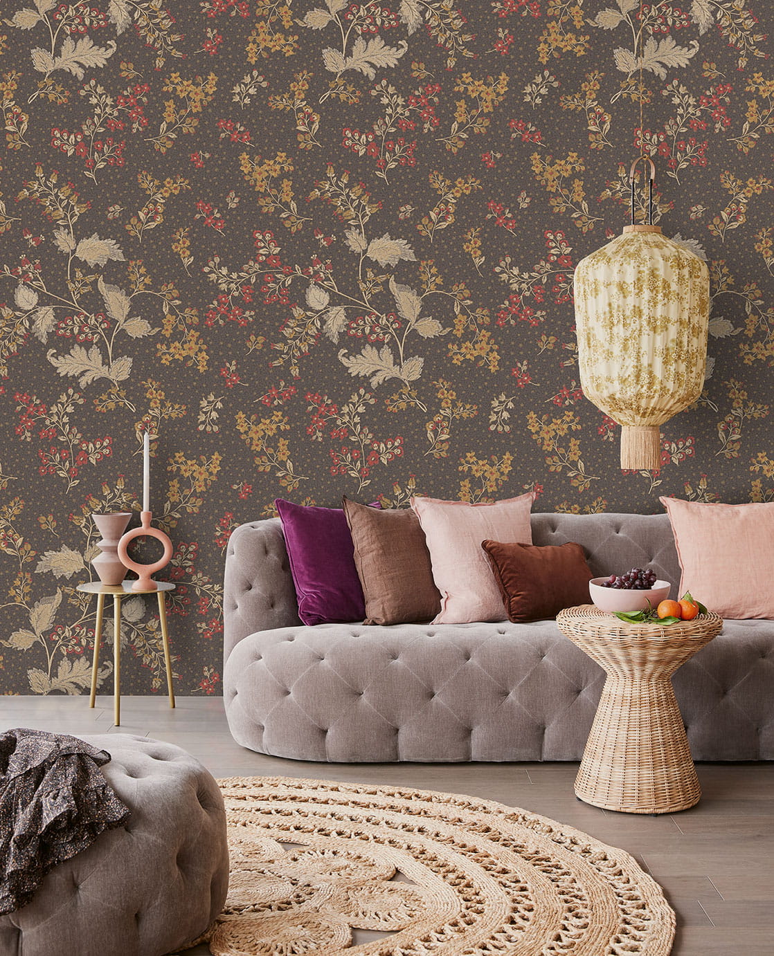 Wandbild Gran Broderies - 316083