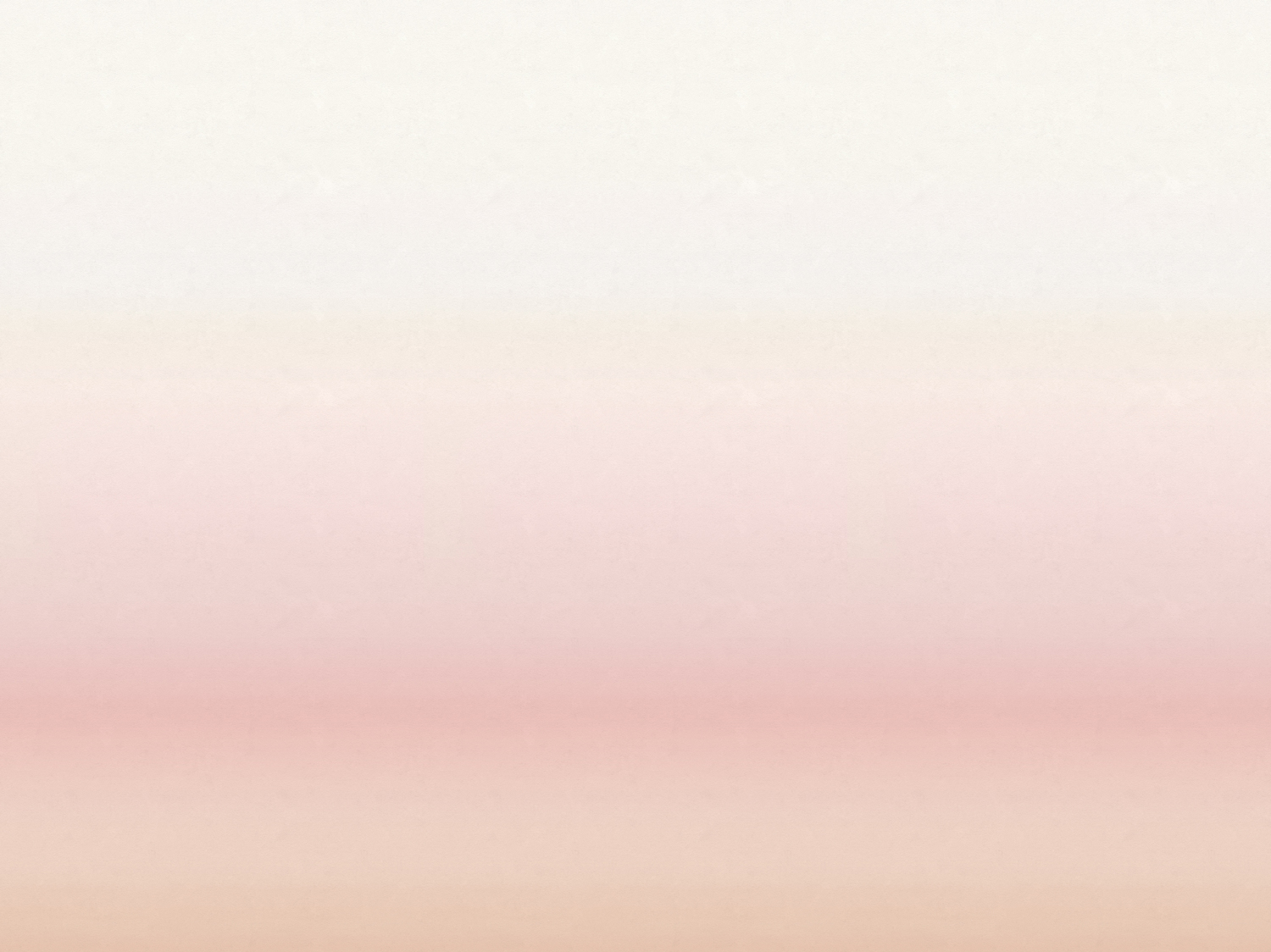 Wandbild Skymning - Pink