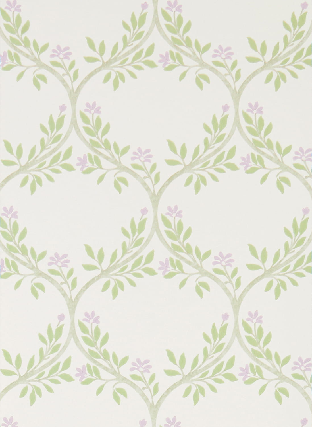 Tapete Arber - Sage/ Lilac