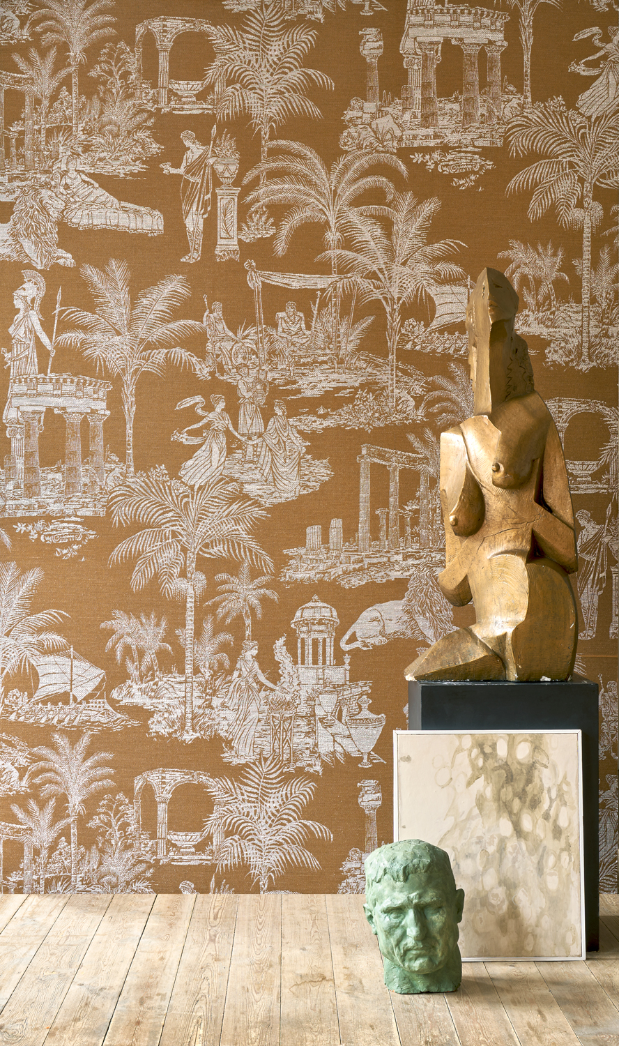 Tapete Mythologie Grecque - Marigold
