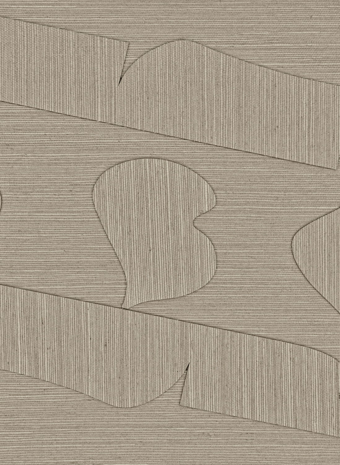 Tapete Kisa - Beige