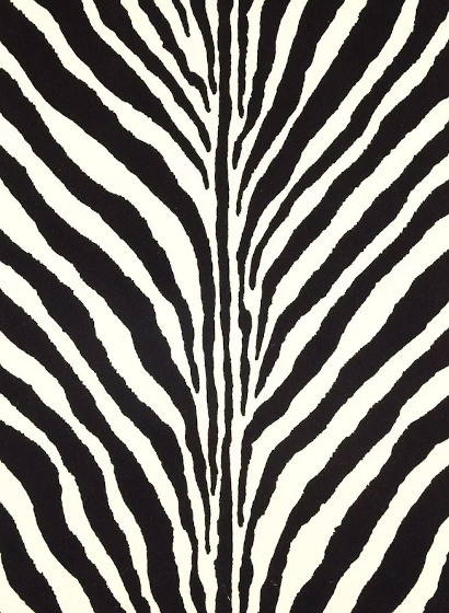 Tapete Bartlett Zebra
