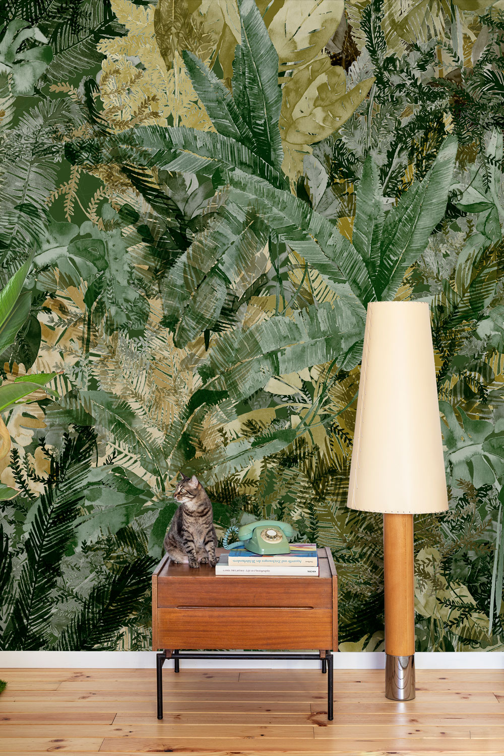 Wandbild Jungle Dream - 8000057N