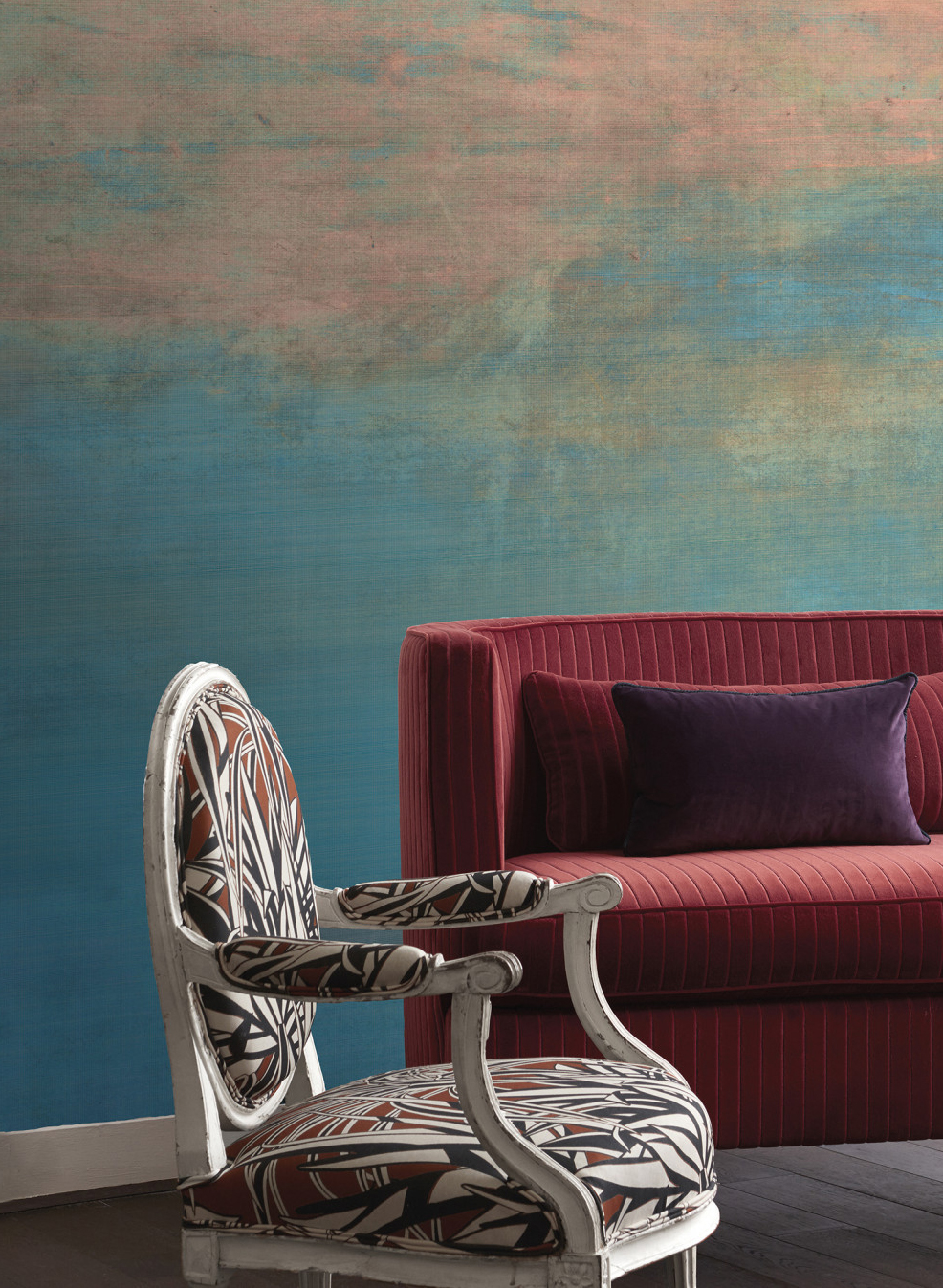 Wandbild Cielo
