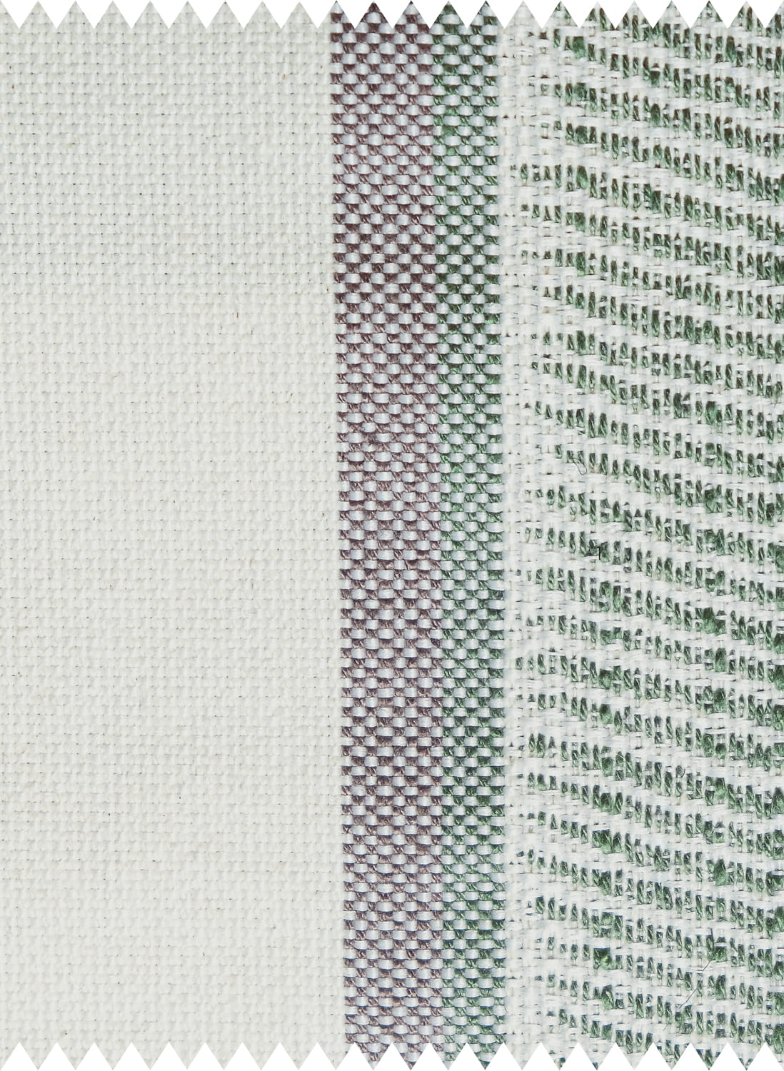 Stoff Animal Stripe - Leaf
