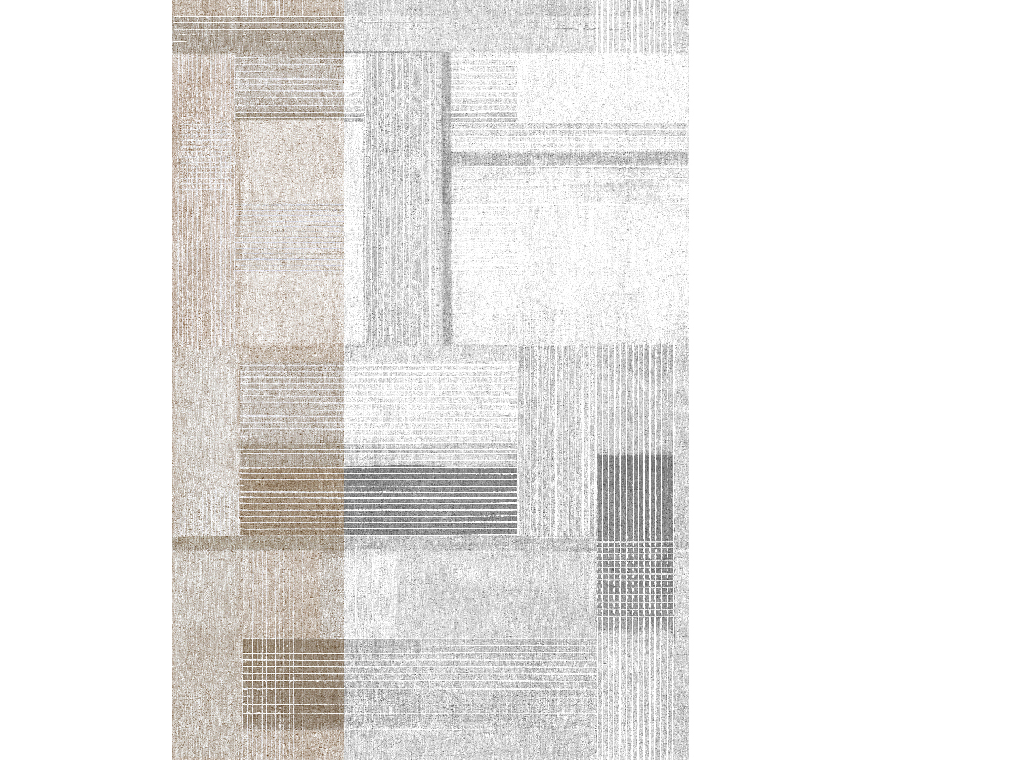 Wandbild Bonn - Neutral Panel 1
