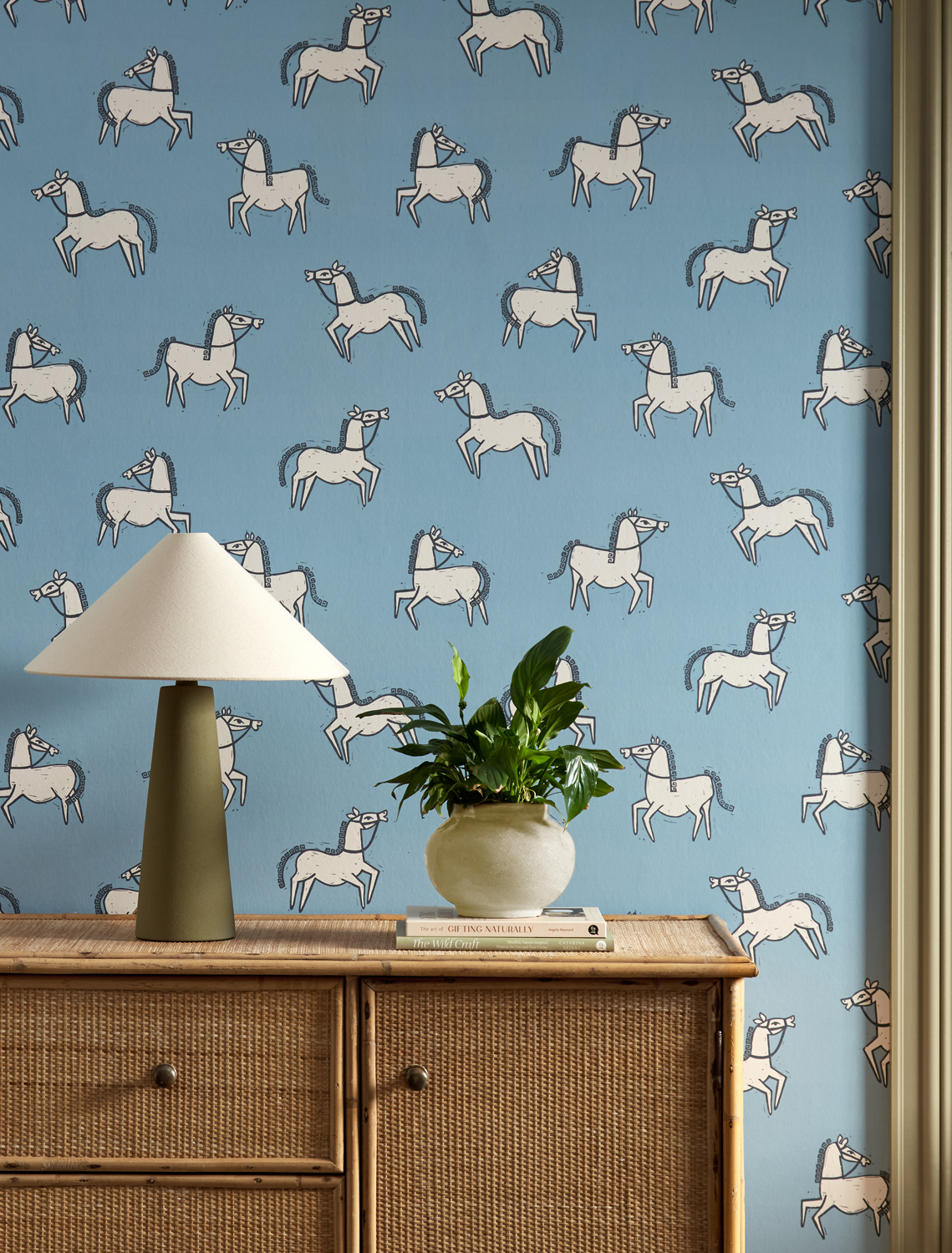 Tapete Canter - Denim