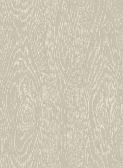 Tapete Wood Grain - Linen