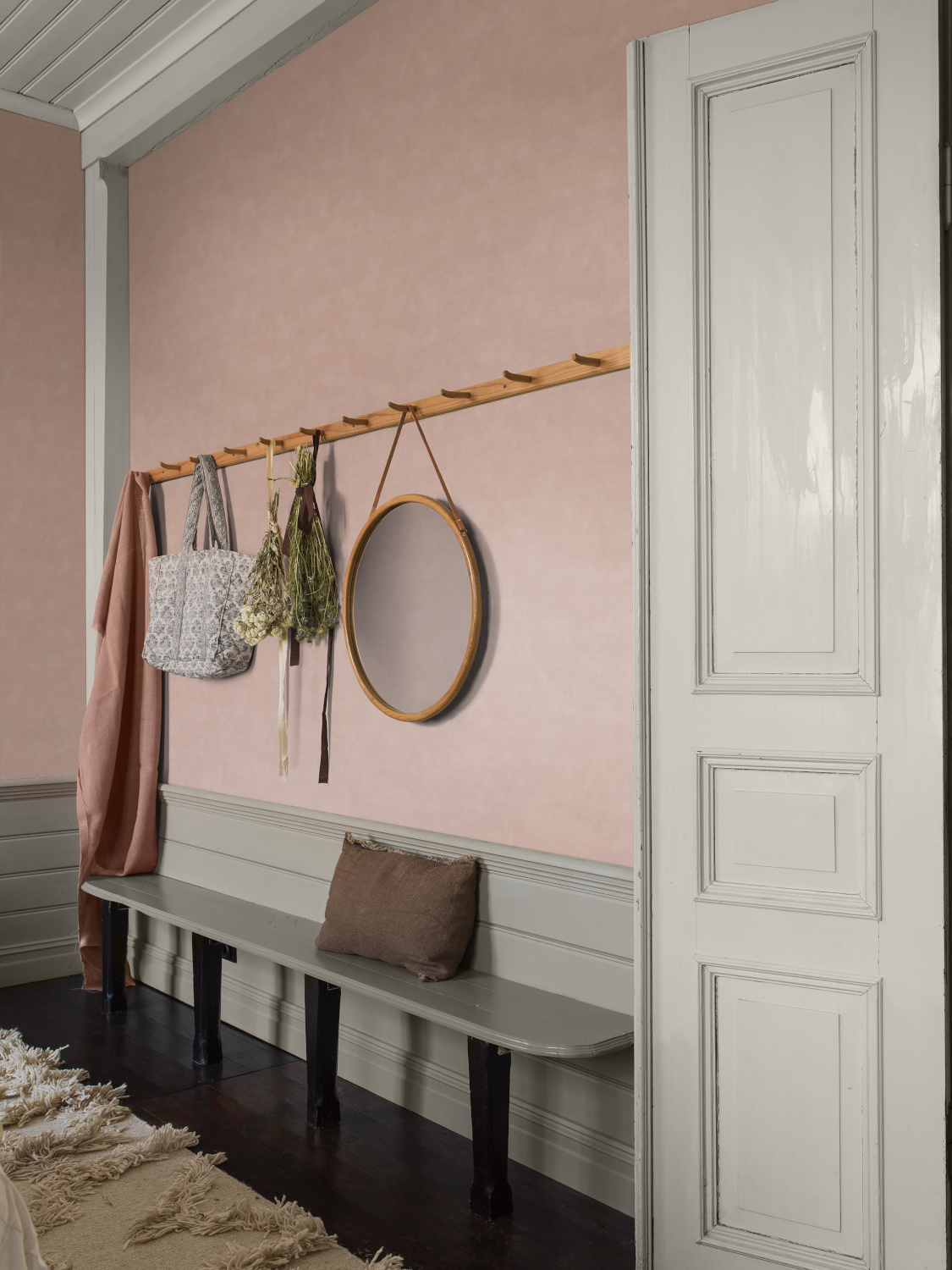 Tapete Shades - Rhodonite