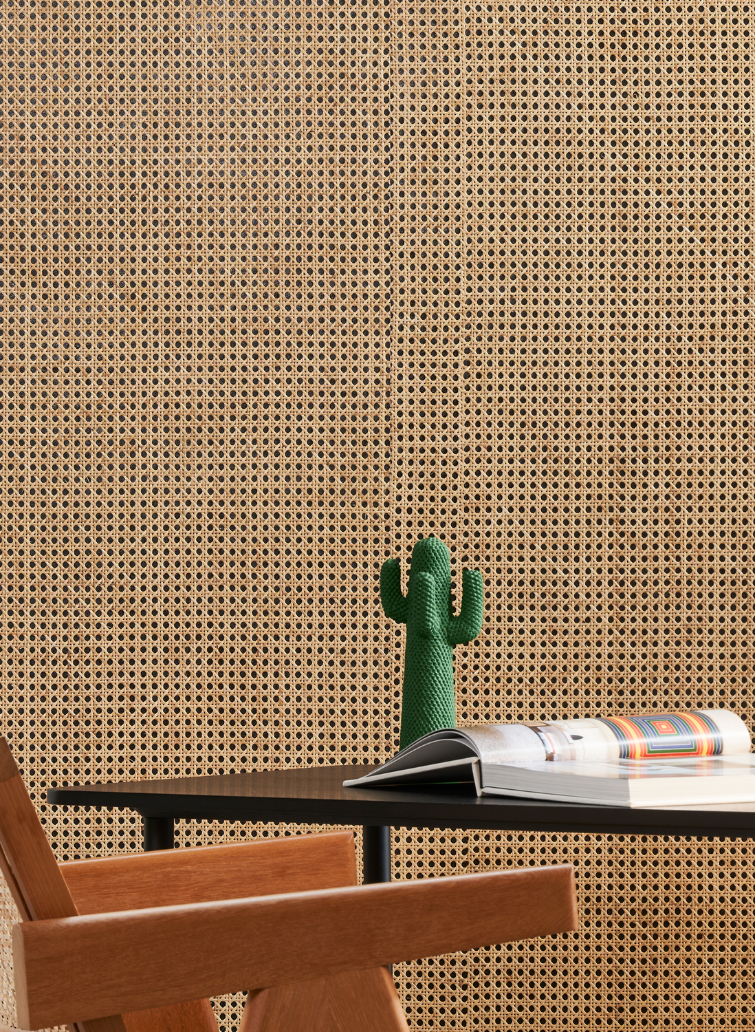 Tapete Rattan