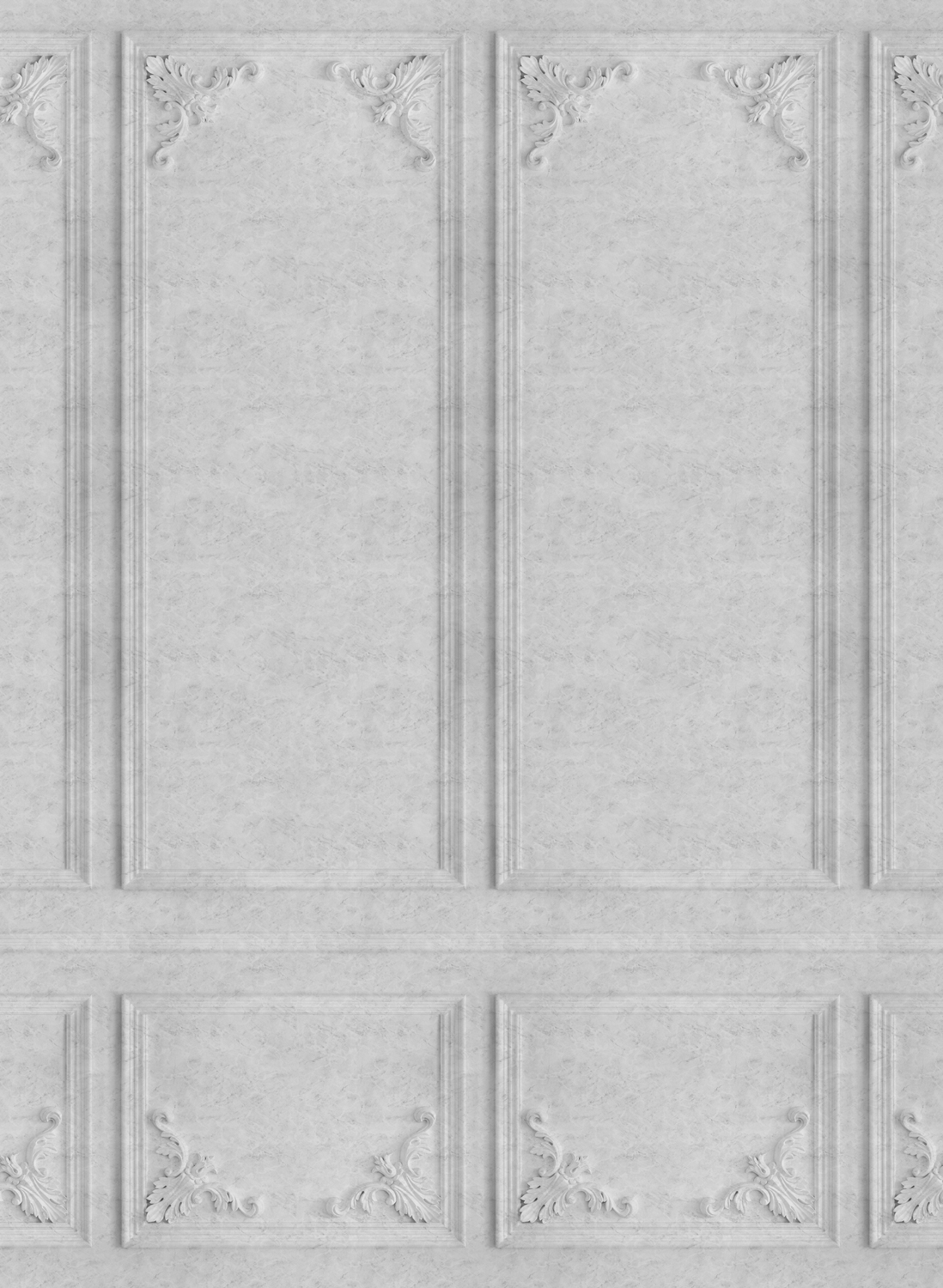 Wandbild Harlow - Marble