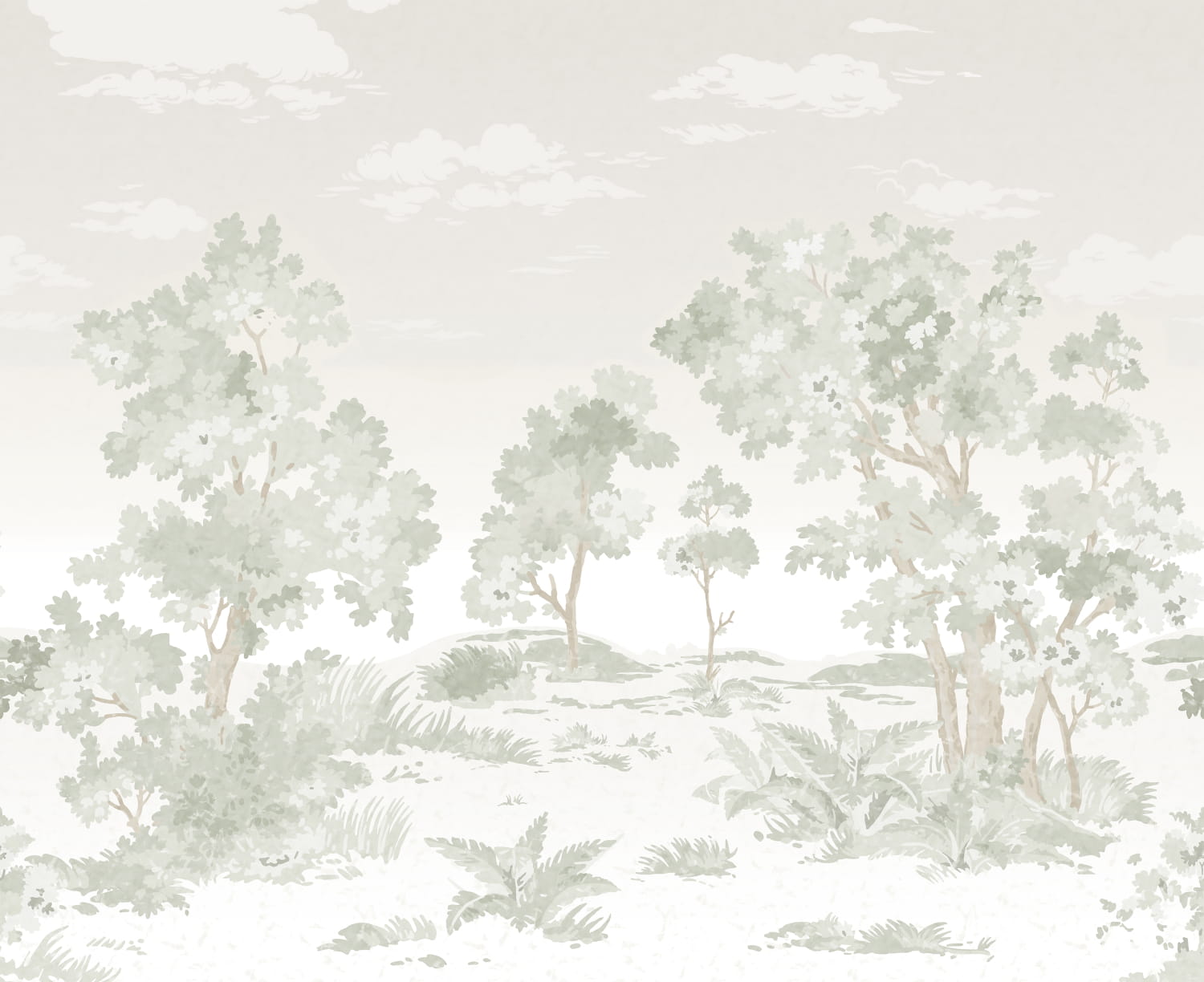 Wandbild Countryside Landscape - 9480W
