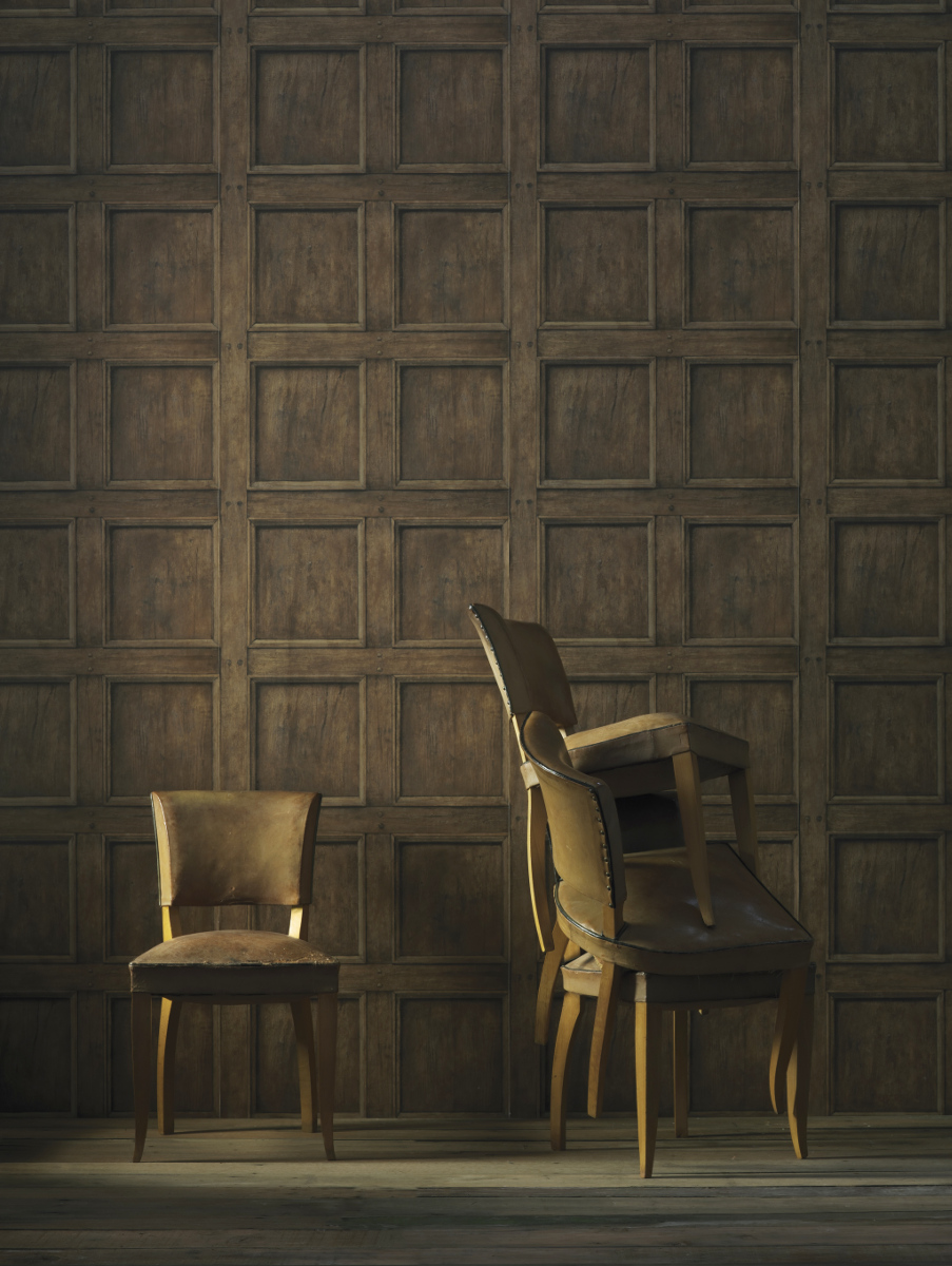Tapete Regent - Oak