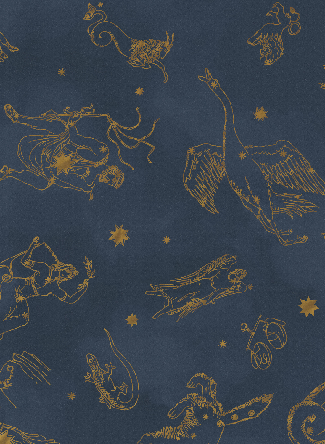 Wandbild Constellations - 9561W