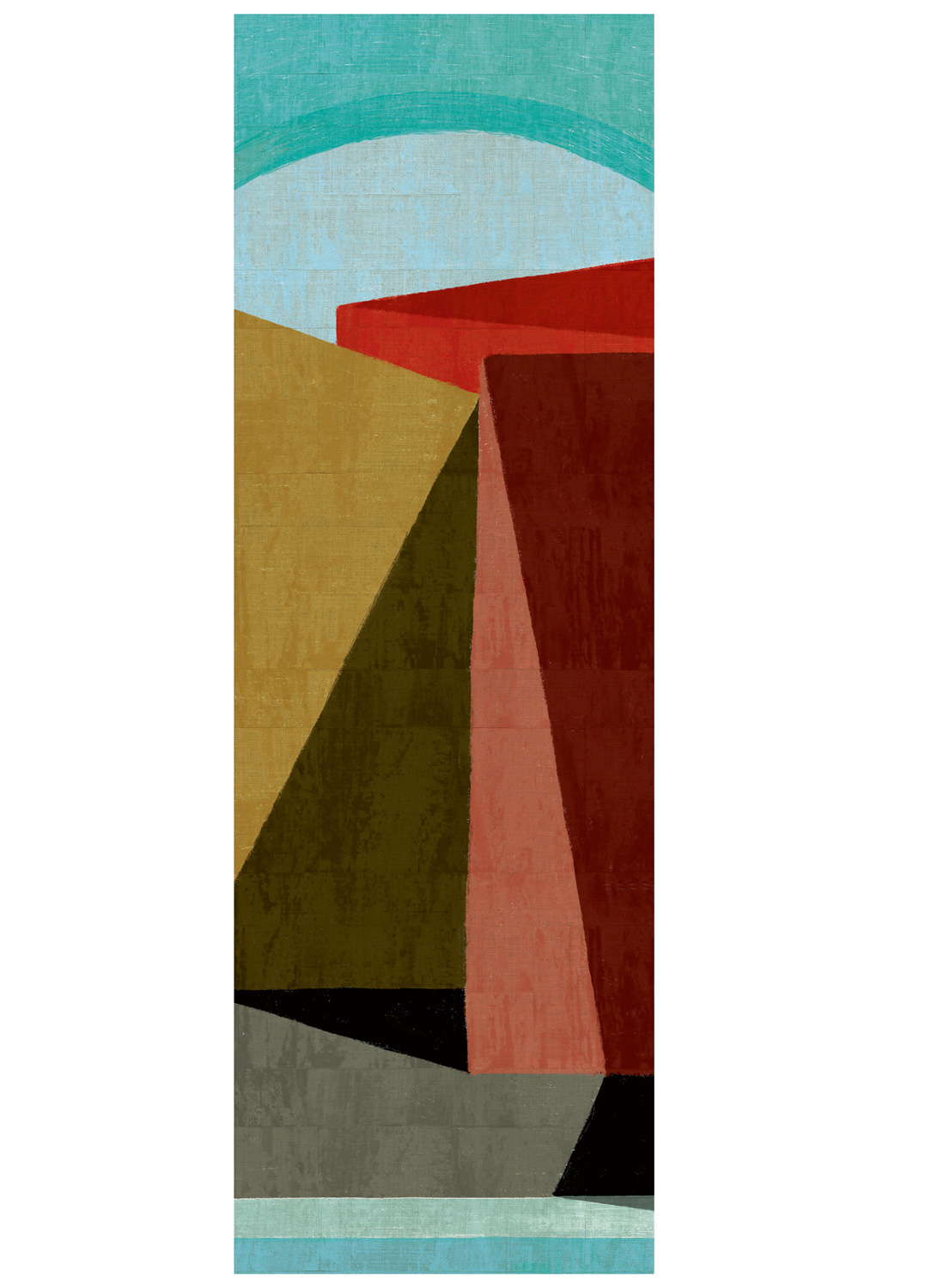Wandbild Medina - VP 946 01