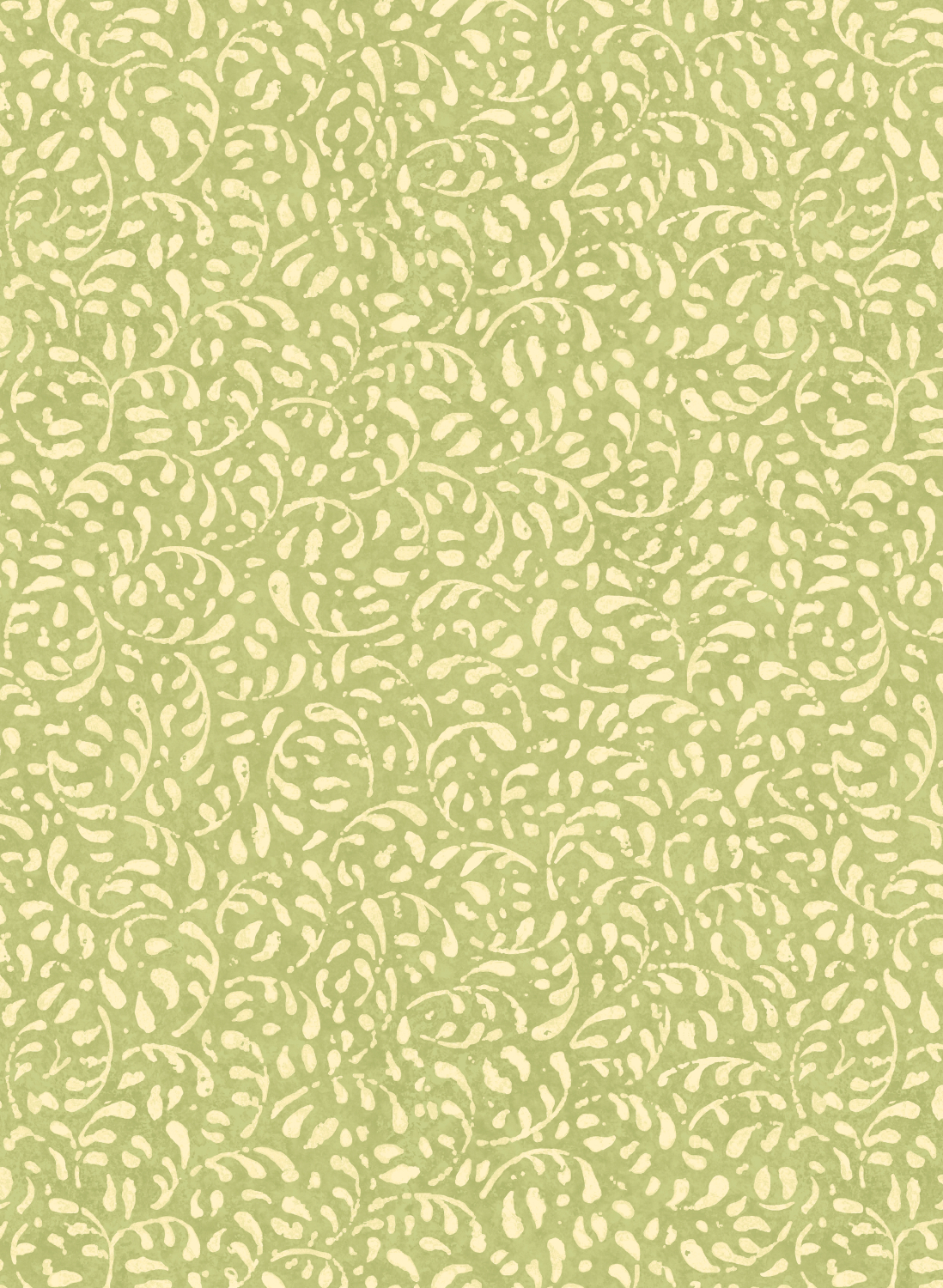 Tapete Tansy - green