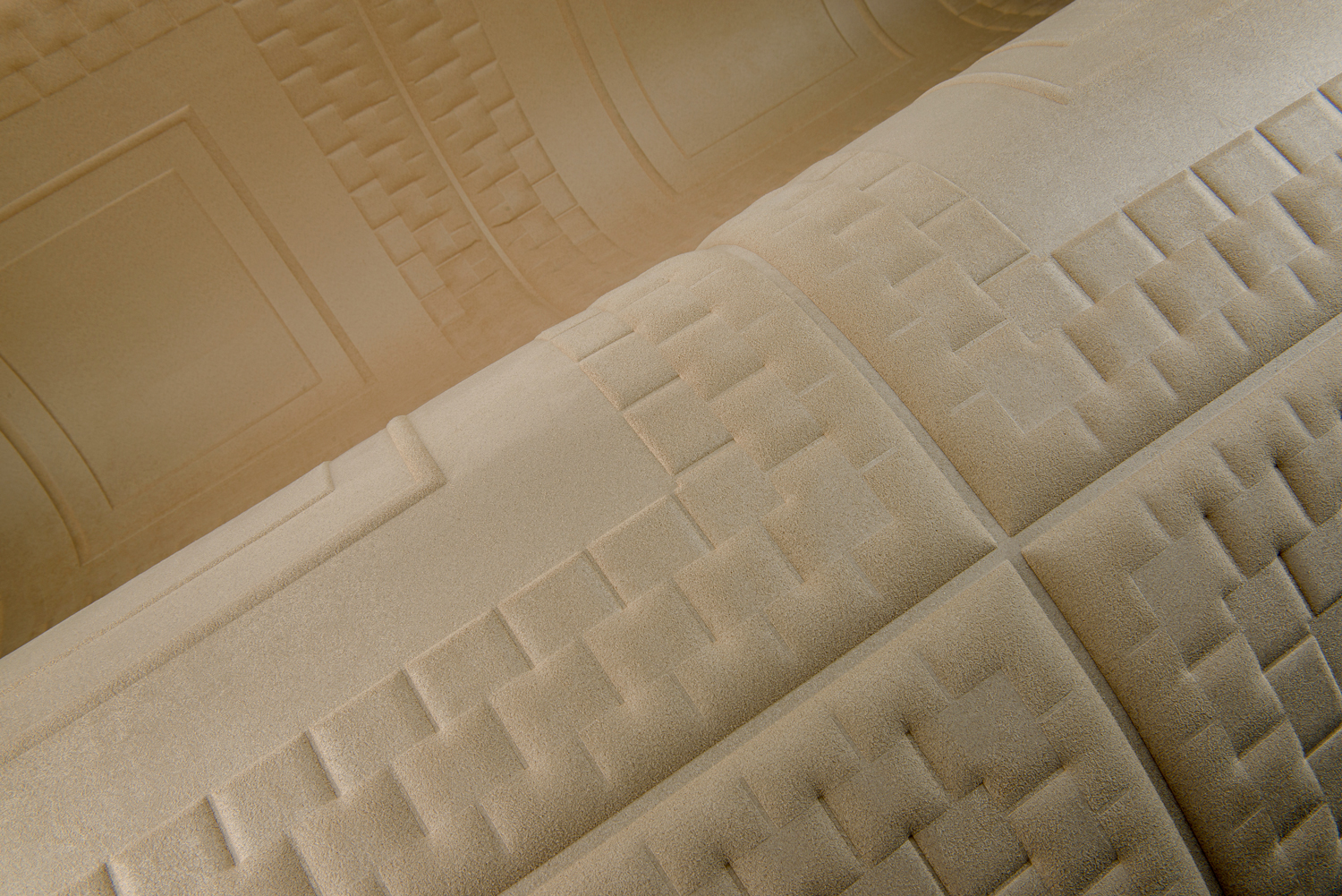 Tapete Pantheon - Beige