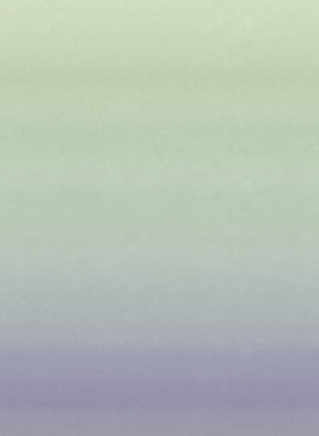 Wandbild Skymning - Purple