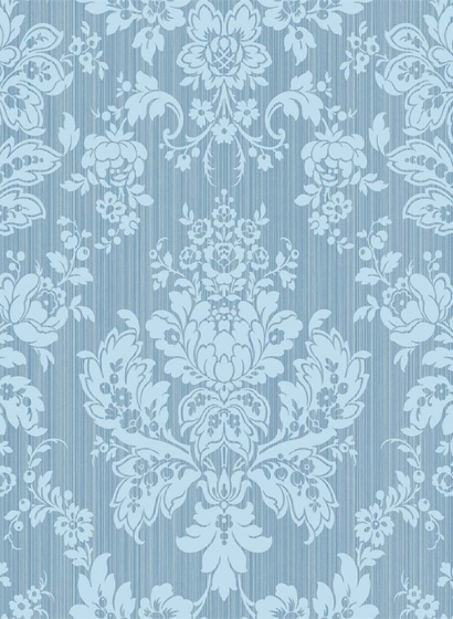 Tapete Giselle - Blue