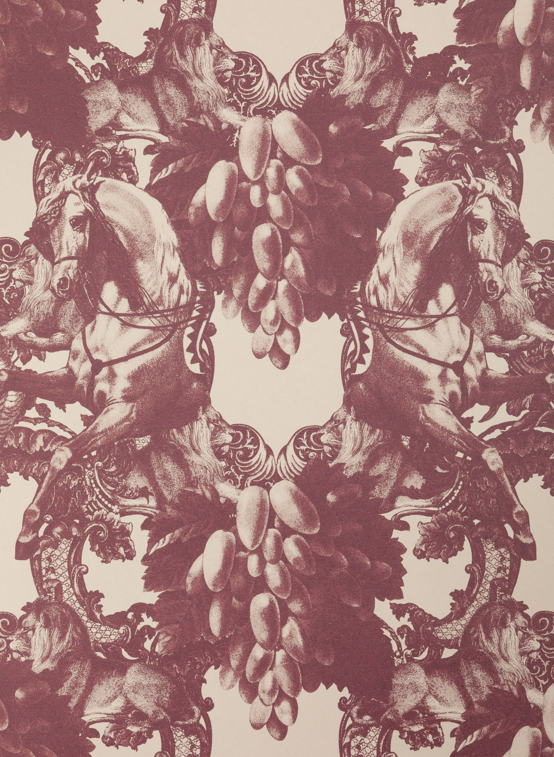 Tapete Sir Grace - Pink