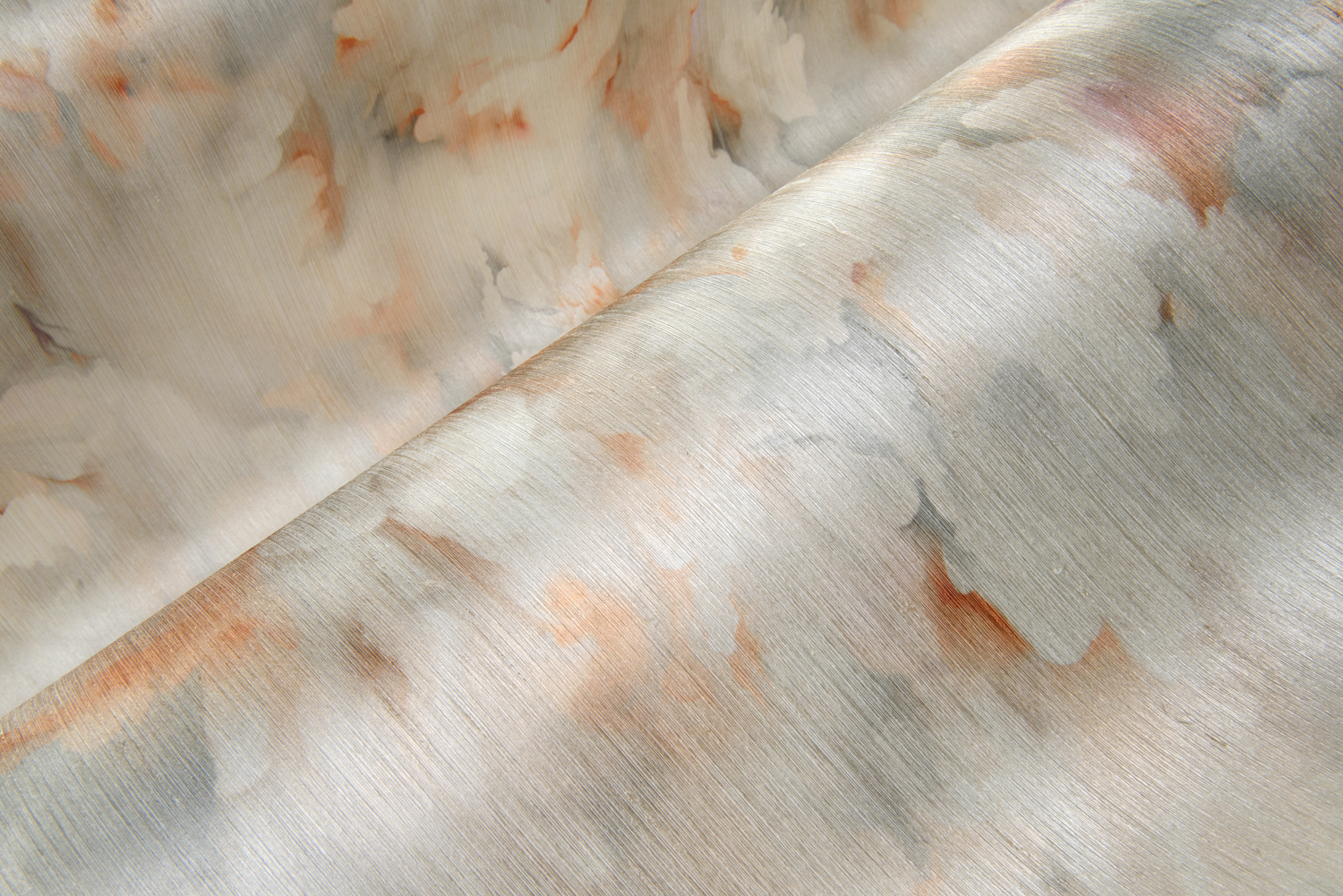 Tapete Silk Bombis - Silk Bronze