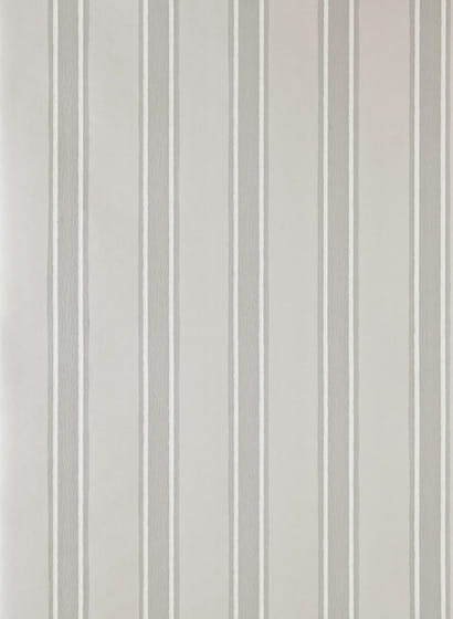 Tapete Block Print Stripe - Skimming Stone/ Pavilion Gray/ Pointing