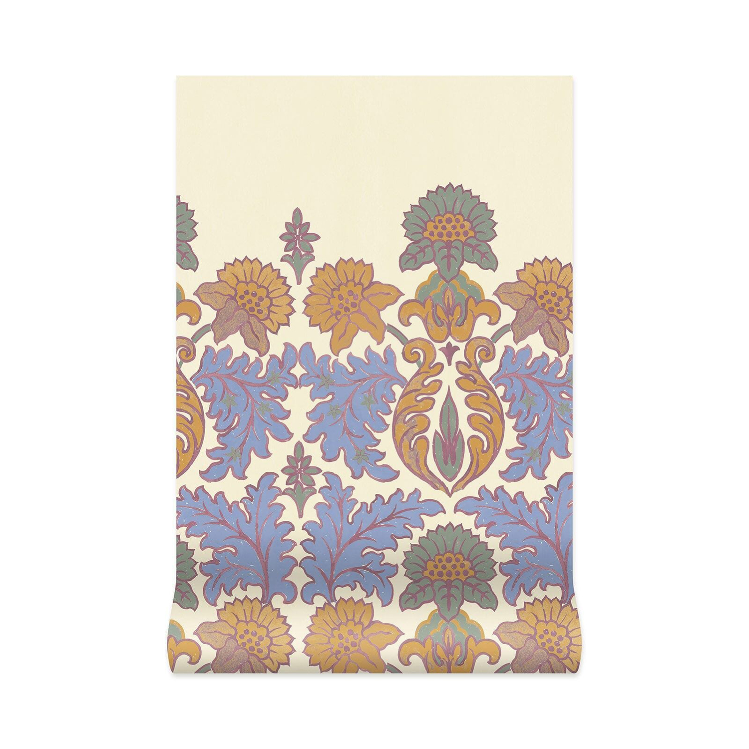 Tapete Emania Climbing Walls - Azurite