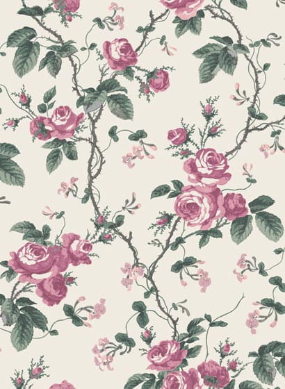 Tapete French Roses