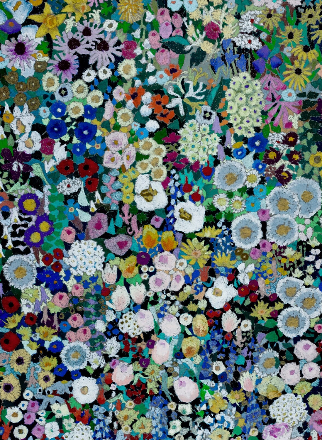 Tapete Woodstock - Meadow