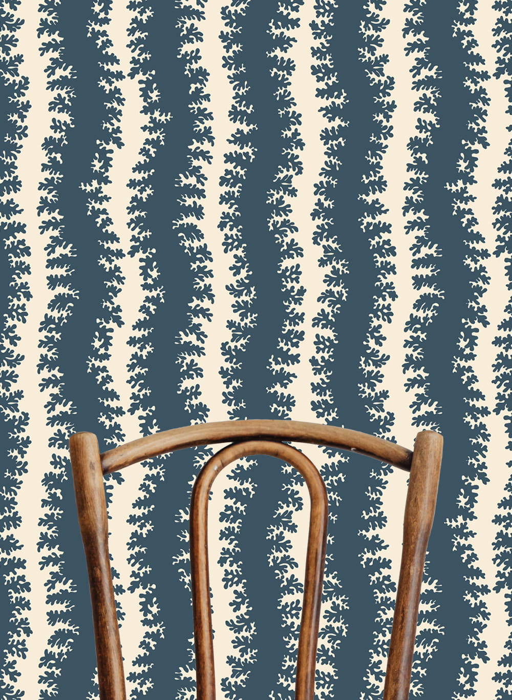 Tapete Elkhorn Stripe